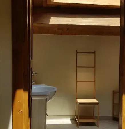 Note D'acqua 住宿加早餐酒店 Introdacqua